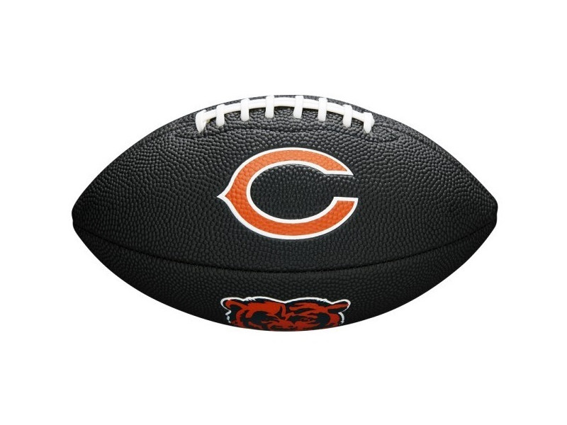 Wilson Black Edition NFL Mini Piłka... Wilson Black Edition NFL Mini Piłka...