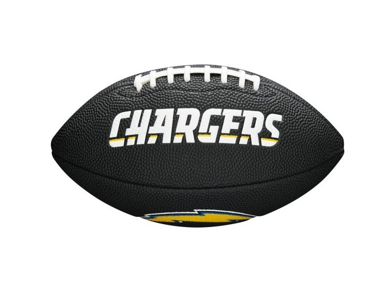 Wilson Black Edition NFL Mini...