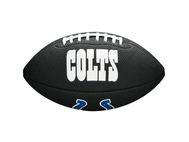 Wilson Black Edition NFL Mini Piłka... Wilson Black Edition NFL Mini Piłka...