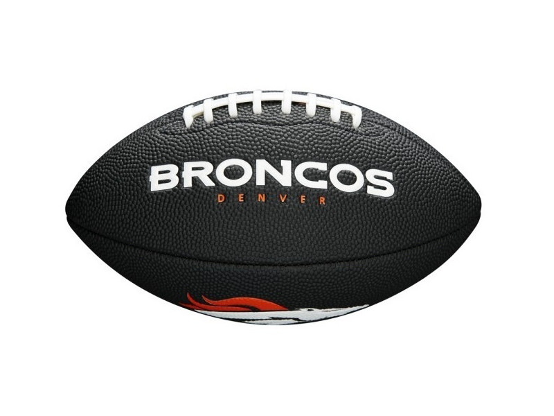 Wilson Black Edition NFL Mini...