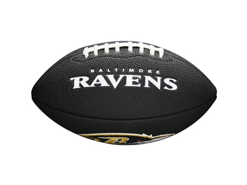 Wilson Black Edition NFL Mini Piłka... Wilson Black Edition NFL Mini Piłka...