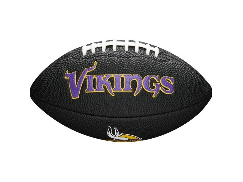 Wilson Black Edition NFL Mini Piłka... Wilson Black Edition NFL Mini Piłka...