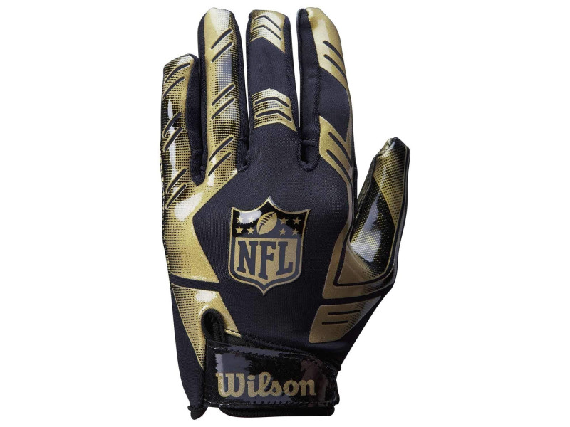 RUKAVICE PŘIJÍMAČE NFL STRETCH FIT