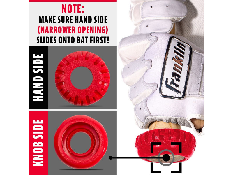 Gator Grip - Grip Knob Black - Uchwyt... Gator Grip - Grip Knob Black - Uchwyt...