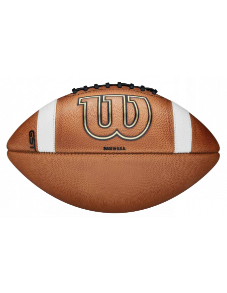 Piłka Futbolowa Wilson GST Skóra