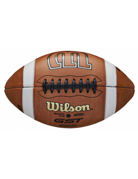 Piłka Futbolowa Wilson GST Skóra