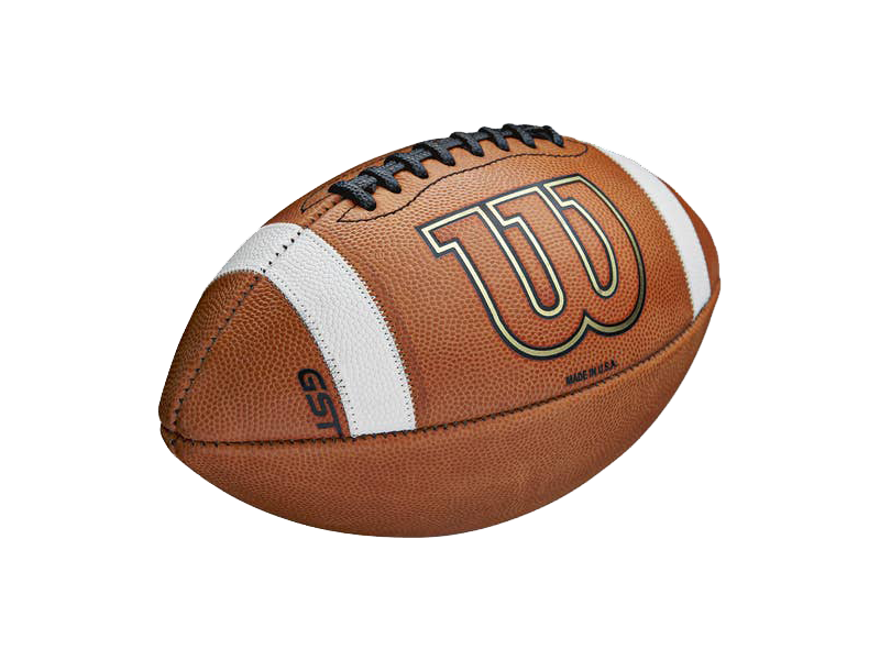 Piłka Futbolowa Wilson GST Skóra