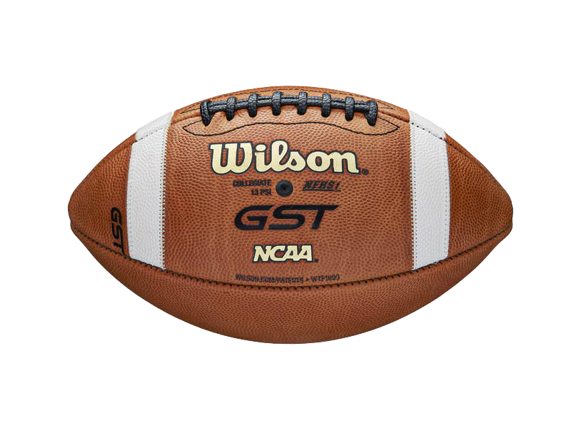 Piłka Futbolowa Wilson GST Skóra