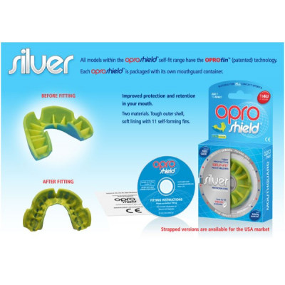 Szczęka OproShield Silver... 2