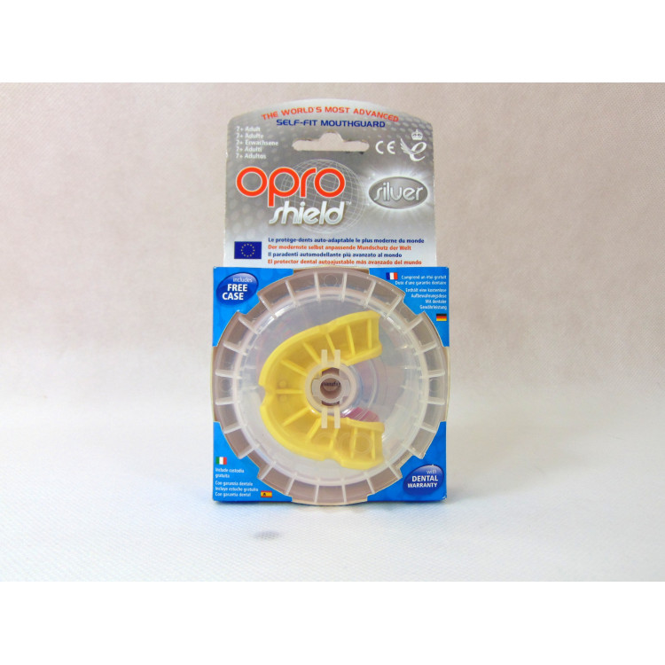 Szczęka OproShield Bronze