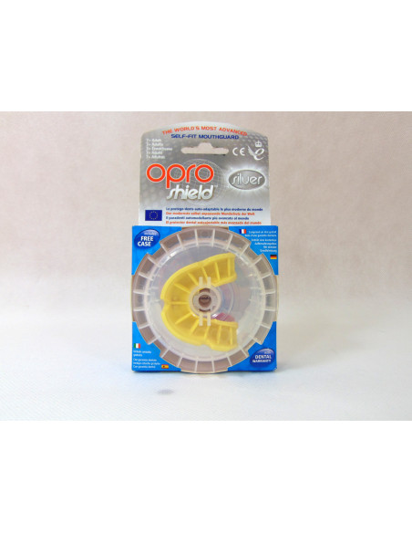 Szczęka OproShield Bronze