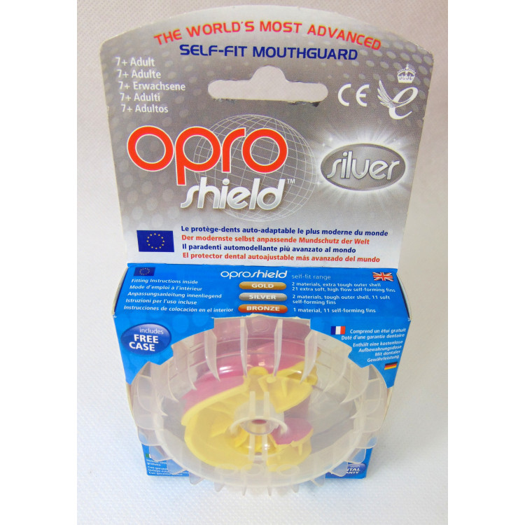 Szczęka OproShield Bronze