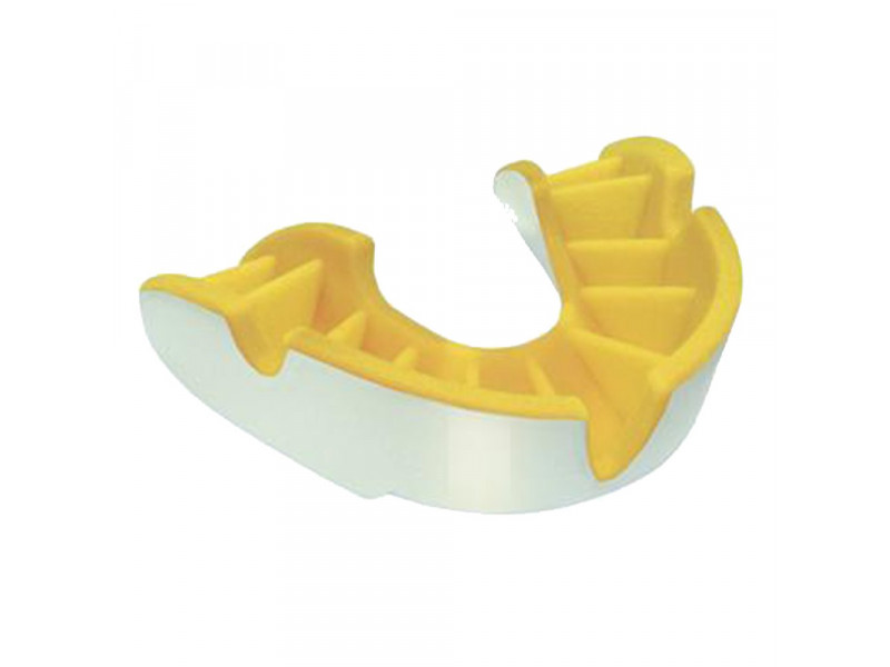 Szczęka OproShield Silver White Yellow Szczęka OproShield Silver White Yellow