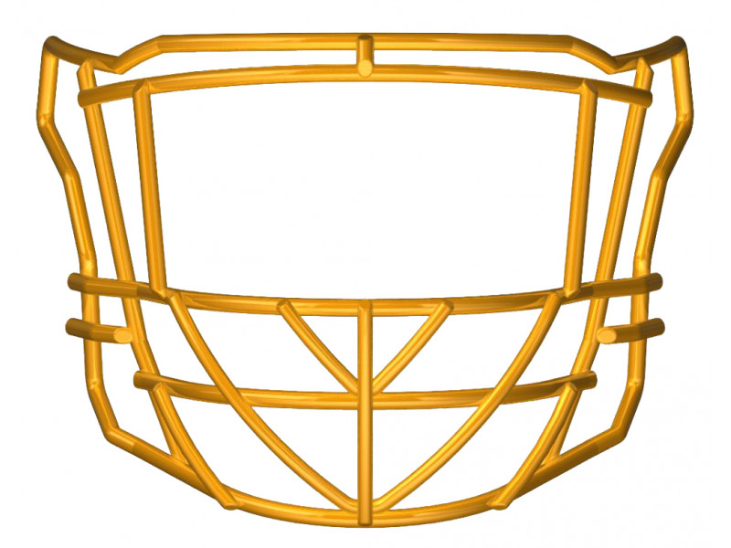 Riddell SF-2EG-TX Facemask SpeedFlex... Riddell SF-2EG-TX Facemask SpeedFlex...