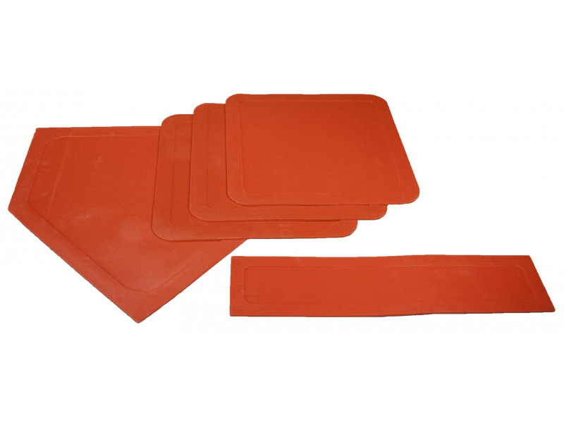 Benson TDB (GH-0562) Bazy do baseballu