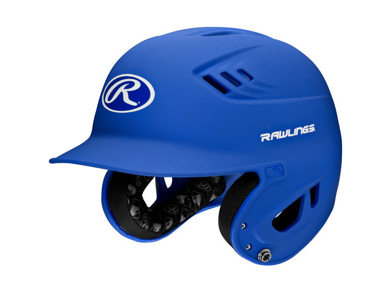Rawlings R16MS Matte Adult Helmet Rawlings R16MS Matte Adult Helmet