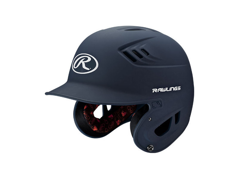 Rawlings R16MS Matte Adult Helmet Rawlings R16MS Matte Adult Helmet