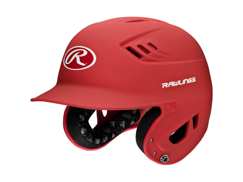 Rawlings R16MS Matte Adult Helmet Rawlings R16MS Matte Adult Helmet