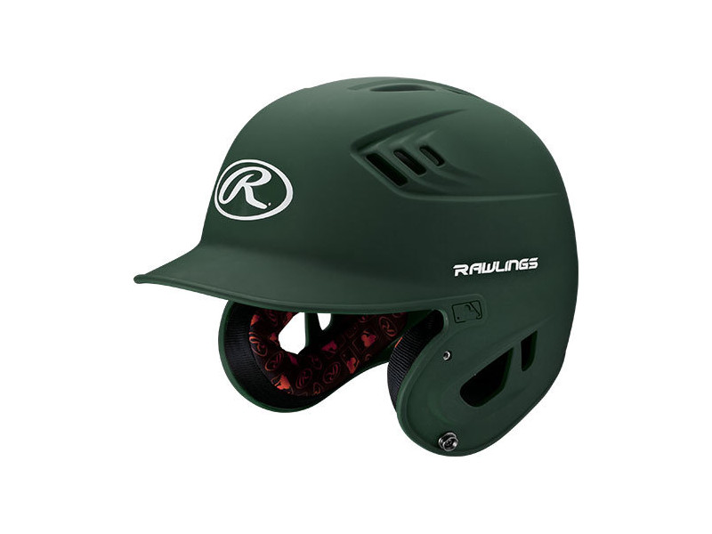 Rawlings R16MS Matte Adult Helmet Rawlings R16MS Matte Adult Helmet