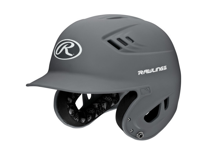 Rawlings R16MS Matte Adult Helmet Rawlings R16MS Matte Adult Helmet