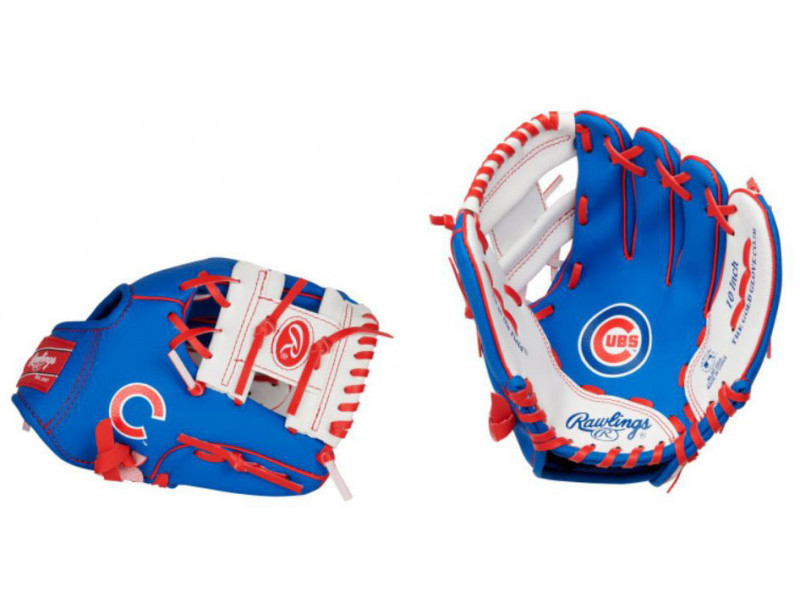 Rawlings MLB Logo Gloves LH 10 Inch