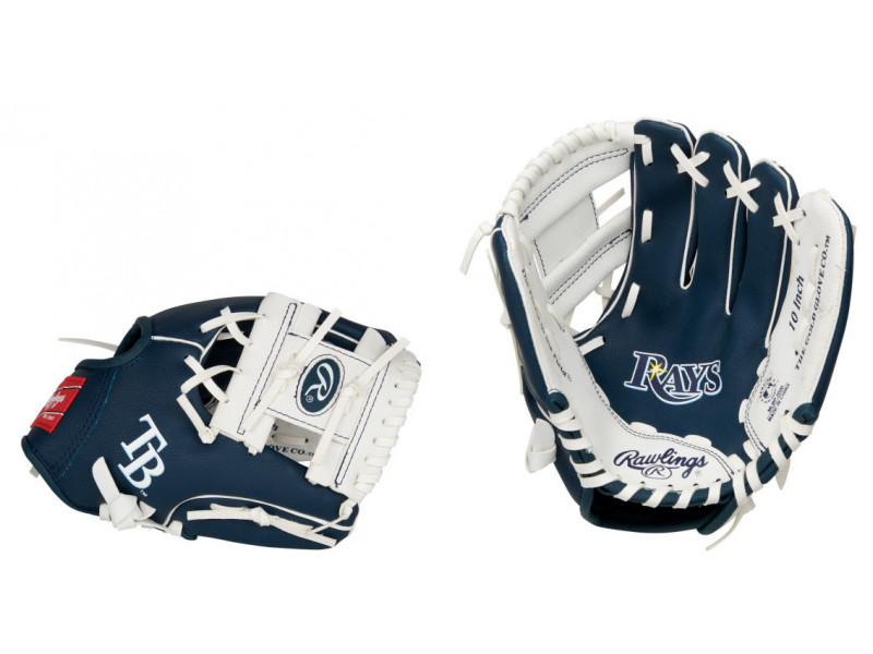 Rawlings MLB Logo Gloves LH 10 Inch... Rawlings MLB Logo Gloves LH 10 Inch...