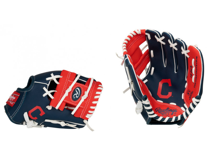 Rawlings MLB Logo Gloves LH 10 Inch... Rawlings MLB Logo Gloves LH 10 Inch...