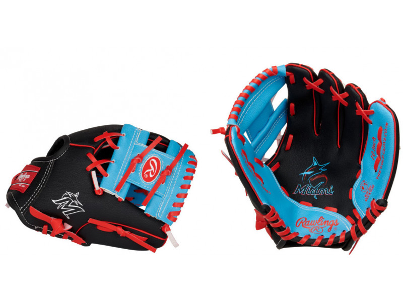 Rawlings MLB Logo Gloves LH 10 Inch