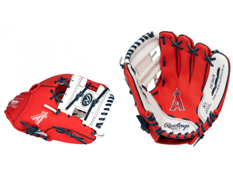 Rawlings MLB Logo Gloves LH 10 Inch