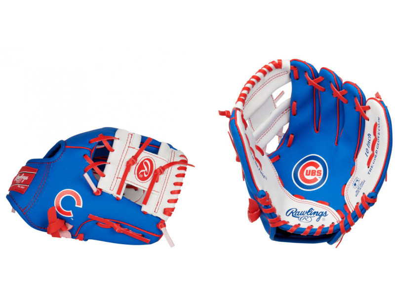 Rawlings MLB Logo Gloves LH 10 Inch... Rawlings MLB Logo Gloves LH 10 Inch...