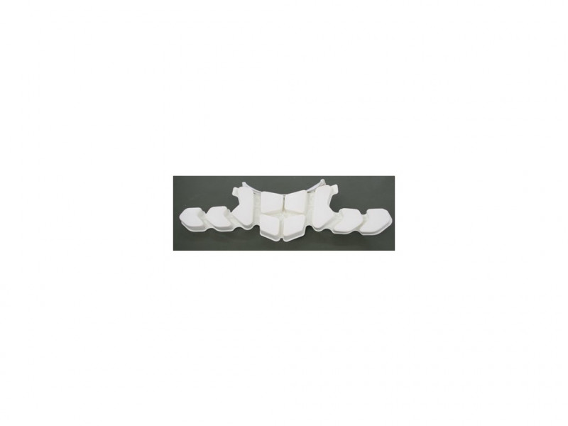 Riddell Foundation B/N/S Liner (R46670) Riddell Foundation B/N/S Liner (R46670)