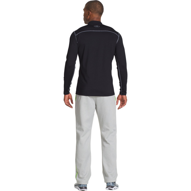 Koszulka długi rękaw UA ColdGear® Evo Fitted Mock