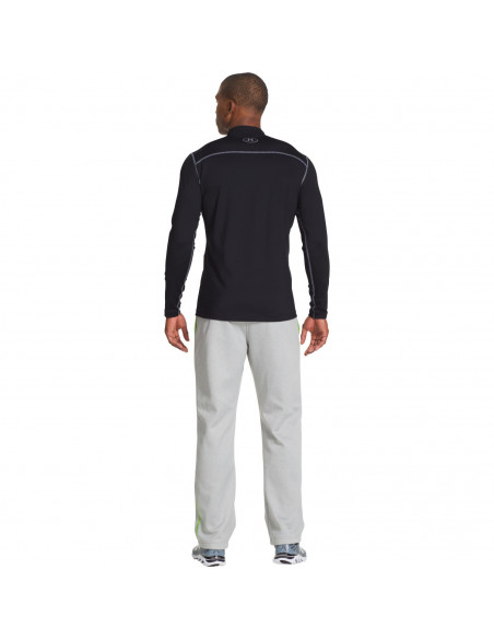 Koszulka długi rękaw UA ColdGear® Evo Fitted Mock Koszulka długi rękaw UA ColdGear® Evo Fitted Mock