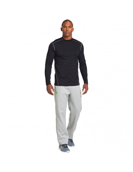 Koszulka długi rękaw UA ColdGear® Evo Fitted Mock Koszulka długi rękaw UA ColdGear® Evo Fitted Mock