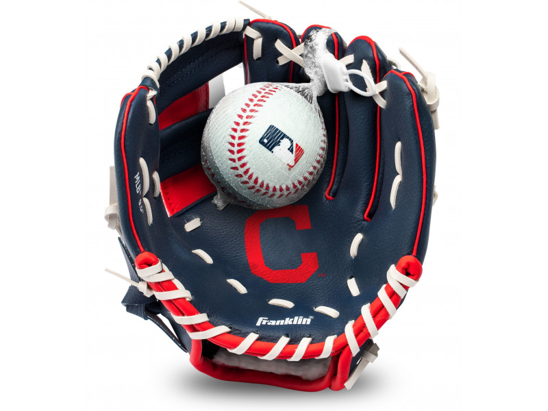 Franklin 9,5 Inch Youth MLB Glove and... Franklin 9,5 Inch Youth MLB Glove and...