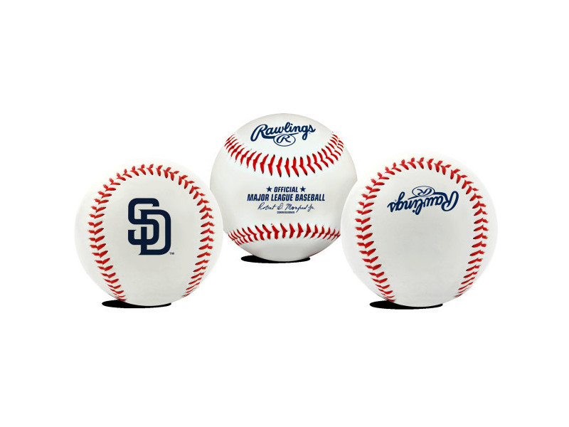 Rawlings MLB Replica Baseball Rawlings MLB Replica Baseball