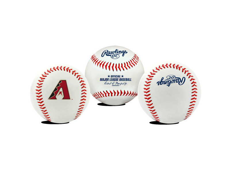 Rawlings MLB Replica Baseball Rawlings MLB Replica Baseball