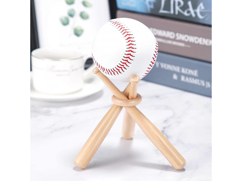 Podstawka pod piłkę baseballowa...