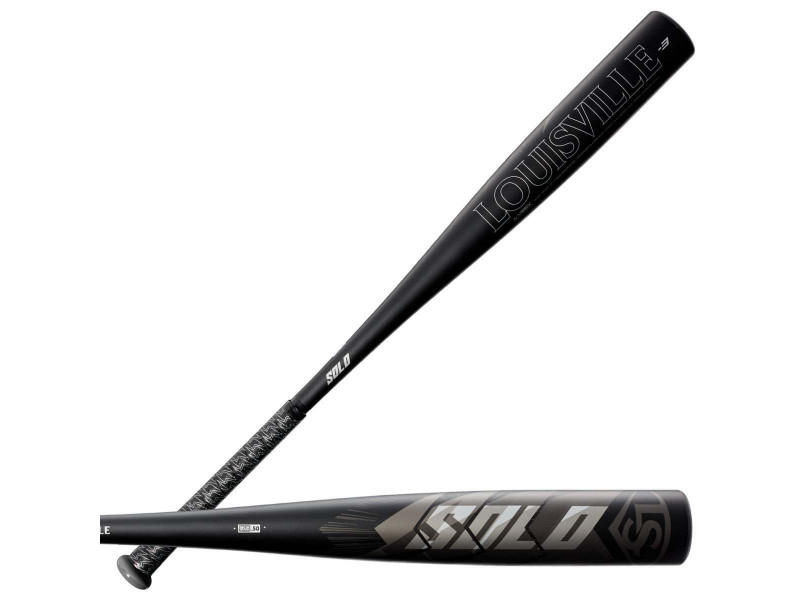 Louisville WTLBBS621B3 BBCOR Solo 6...