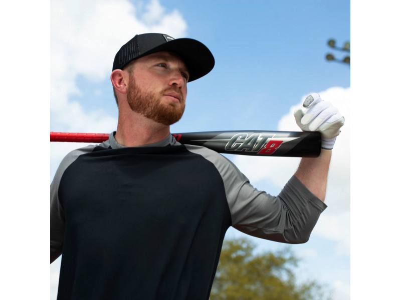 Marucci MCBC8CB CAT8 Black BBCOR (-3)... Marucci MCBC8CB CAT8 Black BBCOR (-3)...