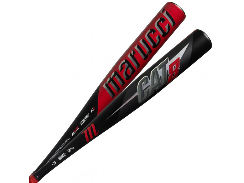 Marucci CAT8 Black BBCOR (-3)...