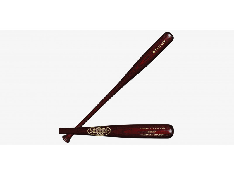 Louisville Slugger Legacy S5 LTE Ash...