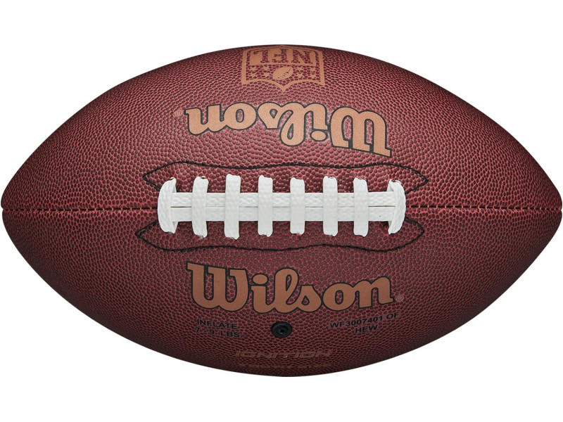 WILSON NFL Ignition Pro Eco Football... WILSON NFL Ignition Pro Eco Football...