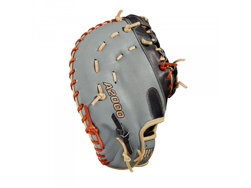 Wilson A2000 1620SS 1B MITT 12,5 Inch LH Wilson A2000 1620SS 1B MITT 12,5 Inch LH