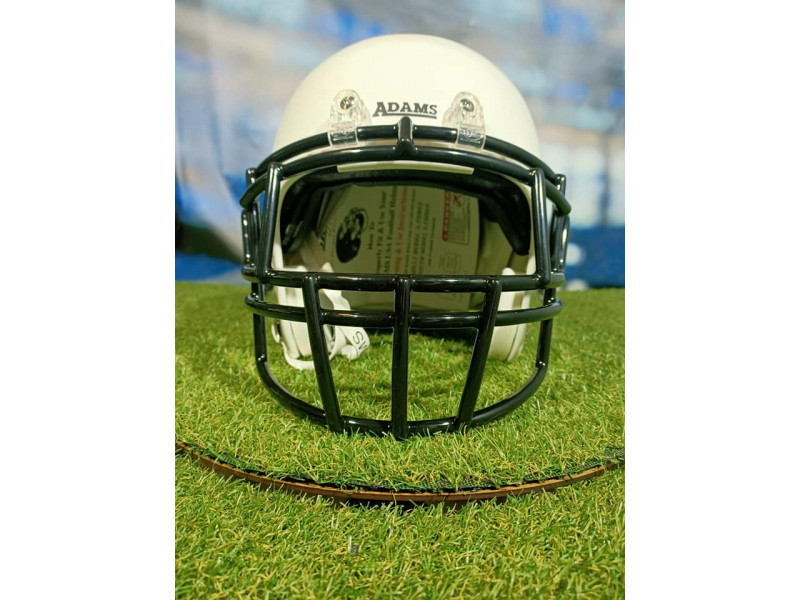 Adams Y3 / Y-Three (Autograph Helmet) Adams Y3 / Y-Three (Autograph Helmet)