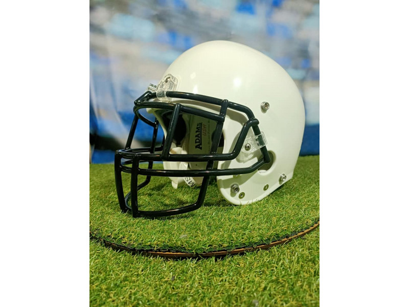 Adams Y3 / Y-Three (Autograph Helmet) Adams Y3 / Y-Three (Autograph Helmet)