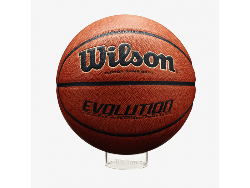 Podstawka pod piłki Wilson Clear Podstawka pod piłki Wilson Clear