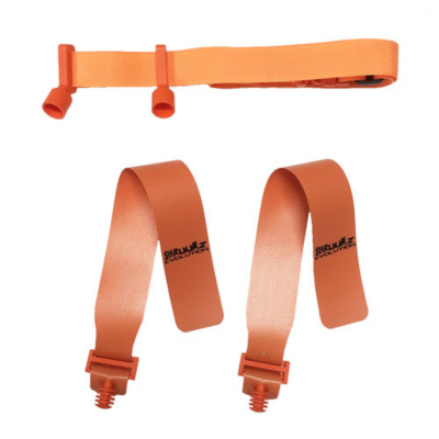 Shruumz Full Set - Orange...