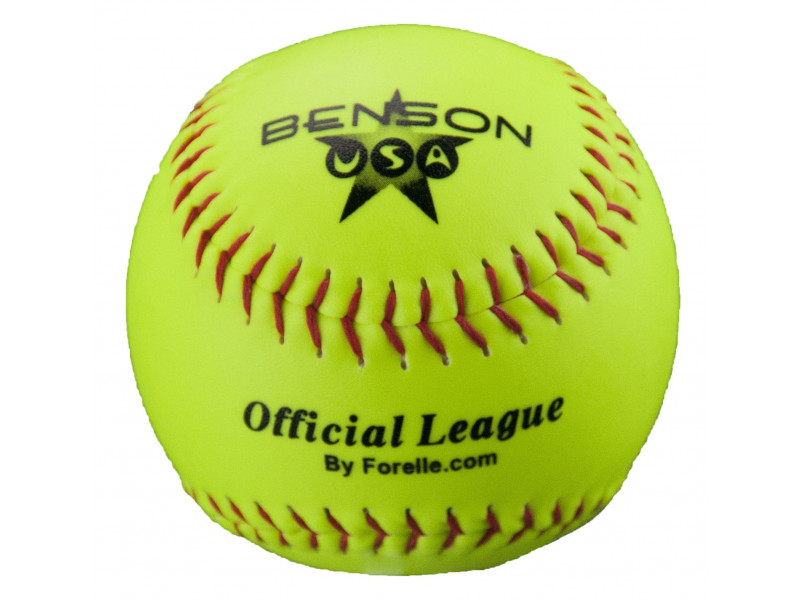 Benson VSPB12Y 12 inch Seamed Piłka...