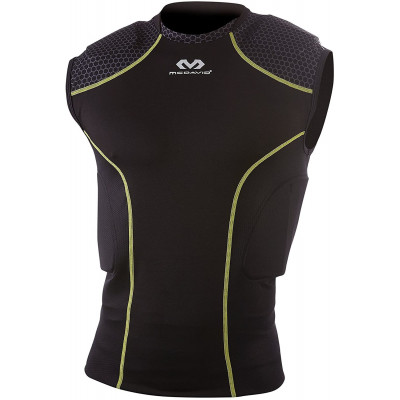 McDavid Rival 5 pad Shirt...